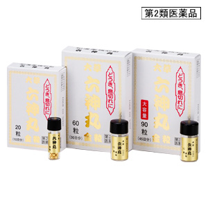 大草六神丸金粒