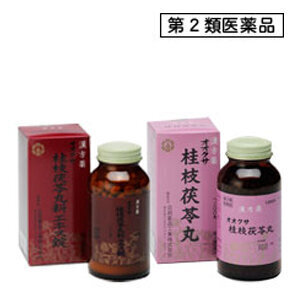 桂枝茯苓丸